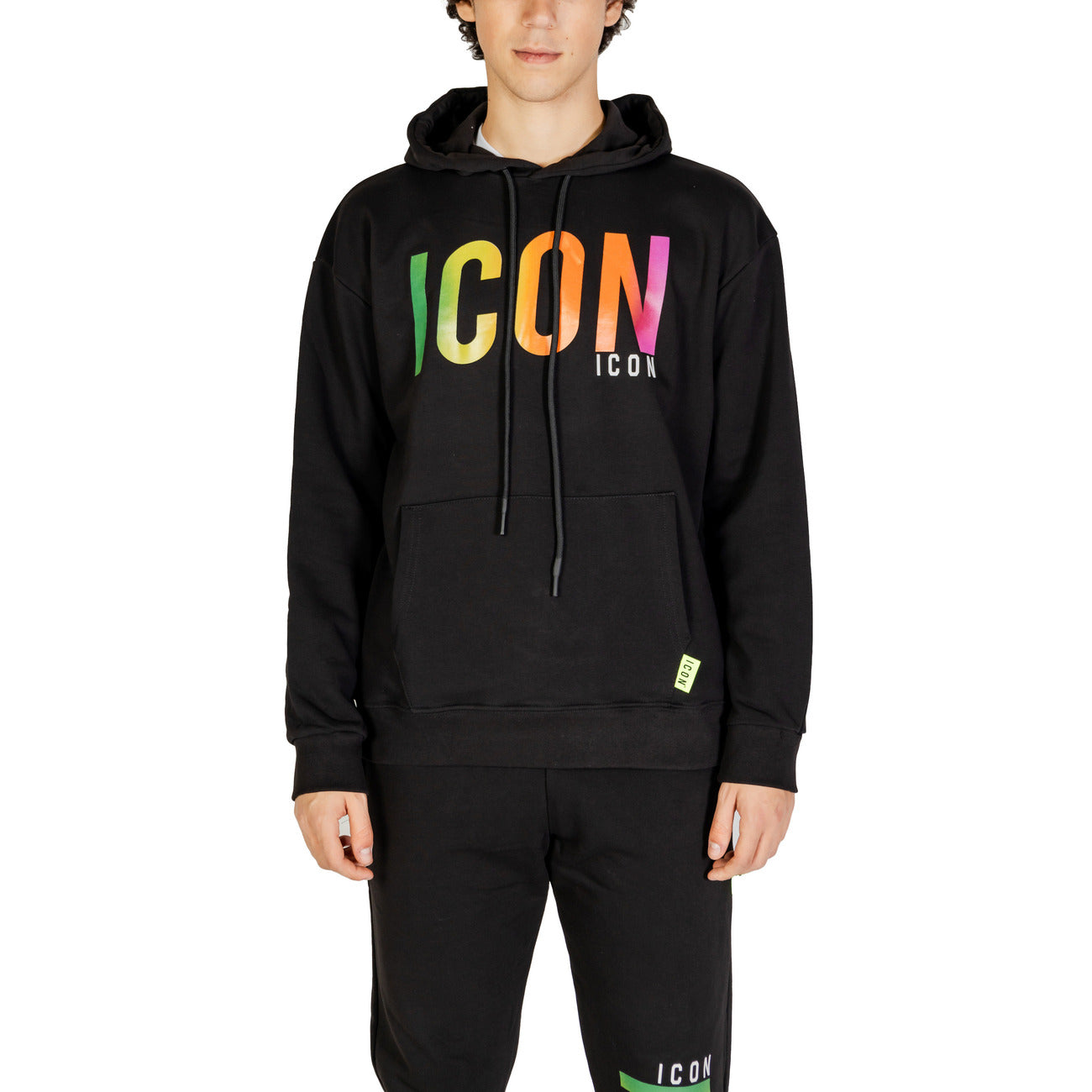 Icon Felpa Uomo