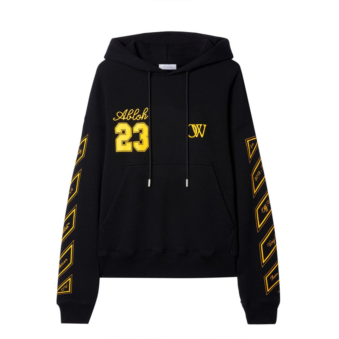 Off-white Felpa Uomo